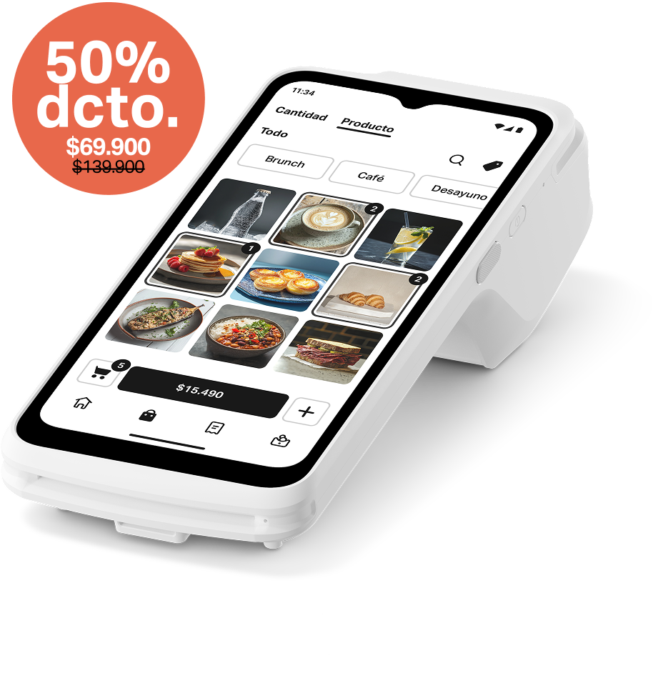 SumUp Smart POS