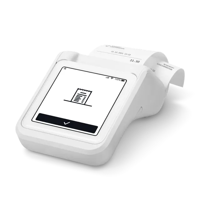 SumUp Solo + Printer Bundle